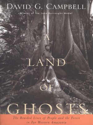 cover image of A Land of Ghosts